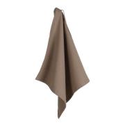 The Organic Company - Serviett i bomull 35x40 cm 4 stk clay