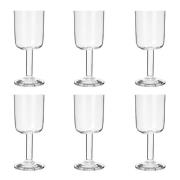Stiernholm - Vera vinglass 29 cl 6 stk klar