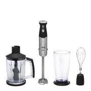 PRINCESS - Stavmiksersett 1000W XL rustfritt stål