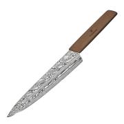 Victorinox - Swiss Modern kokkekniv 22 cm valnøtt