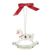 Spode - Christmas Tree juletrepynt Babys First Horse