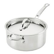 Hestan - ProBond Luxe kasserolle med lokk og hjelpehåndtak 22 cm/3,8L