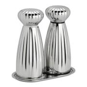 Robert Welch - Palm Bright kverner og brett 3 deler rustfritt stål lit...