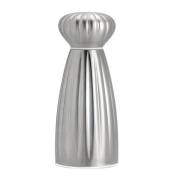 Robert Welch - Palm Satin saltkvern rustfritt stål liten 13 cm