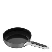 Zwilling - Pure stekepanne 24 cm keramisk non-stick grå