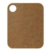 RIG-TIG - CUT-IT skjærebrett 23,5 cm cellulose brun