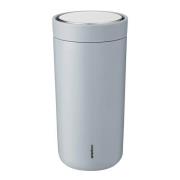 Stelton - To Go Click termokopp 40 cl Soft Cloud