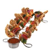 Broil King - Minigrillspyd 18 cm 16 stk rustfritt stål