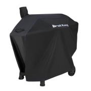 Broil King - Premium grilltrekk Offset 500 smoker/Regal