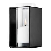 Eva Solo - Glow lyslykt 18 cm svart