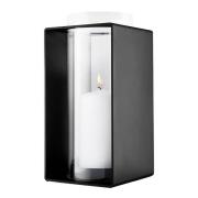 Eva Solo - Glow lyslykt 30 cm svart