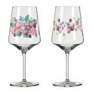 Ritzenhoff - Sommersonett vinglass 54 cl 2 stk Nordic Summer