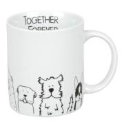 Könitz - Funny Animals krus 33 cl Funny Dogs