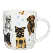 Könitz - Krus 40 cl Puppies