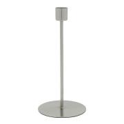 House Doctor - Anit lysestake 9,5x20 cm sølvfinish