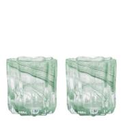 House Doctor - Curl telysestake 10x11,5 cm 2 stk grønn