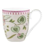 Pip Studio - Lily & Lotus krus XL 40 cl off-white