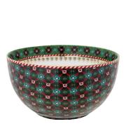 Pip Studio - Berry Blues Clover skål 12 cm grønn