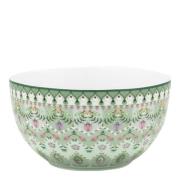 Pip Studio - Lily & Lotus Moon Delight skål 12 cm lysegrønn