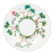 Pip Studio - Jolie Dots tallerken 17 cm gull