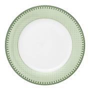 Pip Studio - Lily & Lotus Tiles tallerken 26,5 cm lysegrønn