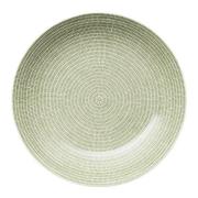 Arabia - 24h tallerken 20 cm Avec grønn