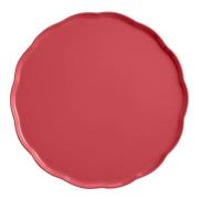 Emile Henry - Madeleine serveringsfat rund 31x31 cm Bubbelgum