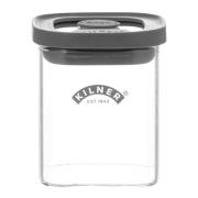 Kilner - Fresh krydderkrukke 160 ml glass/grå