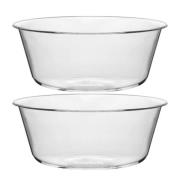 Kosta Boda - Innocent skål 14,5 cm 2 stk