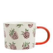 Tranquillo - Vintage Garden krus 30 cl Bjørnebær