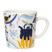 Arabia - Luonto kopp 30 cl Vinter