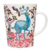 iittala - Satumetsä krus 40 cl babyrosa/himmelblå