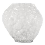 ByOn - lo vase XS 17,5x17 cm Off-white