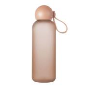 Sagaform - Tom vannflaske 65 cl rosa