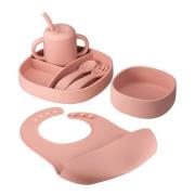 Modern House - Chic Kids barnesett 6 deler 20/38 cl rosa