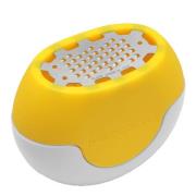 Microplane - Flexi Zesti zester rivjern gul