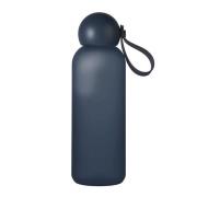 Sagaform - Tom vannflaske 65 cl blå