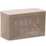Modern House - Knekkebrød boks 2L sand
