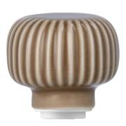 Kähler - Hammershøi kverntopp (693010, 693011) brun