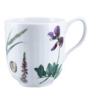 Kähler - Hammershøi Summer krus 33 cl coastal flower