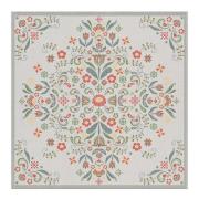 Ekelund - Torplyckan 599 duk 145x145 cm