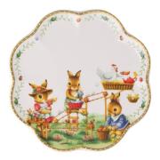 Villeroy & Boch - Annual Easter årsutgave 2026 tallerken 22,5 cm multi