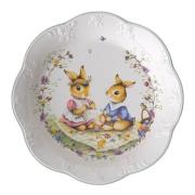 Villeroy & Boch - Spring Fantasy Picnic skål 33 cl grønn/hvit