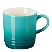Le Creuset - Krus 20 cl Bleu Riviera
