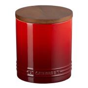 Le Creuset - Signature krukke 1,1L cerise