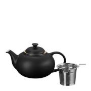 Le Creuset - Signature tekanne m/ filter 1,3L matte black