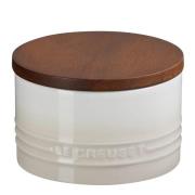 Le Creuset - Signature krukke 0,47L meringue