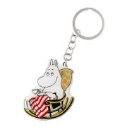 MoominArabia - Mummi nøkkelring Mummimamma