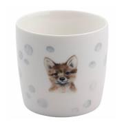 Sögne Home - Barnekrus Rev 25 cl hvit