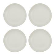 House Doctor - Serve middagstallerken 26,5 cm 4 stk off-white